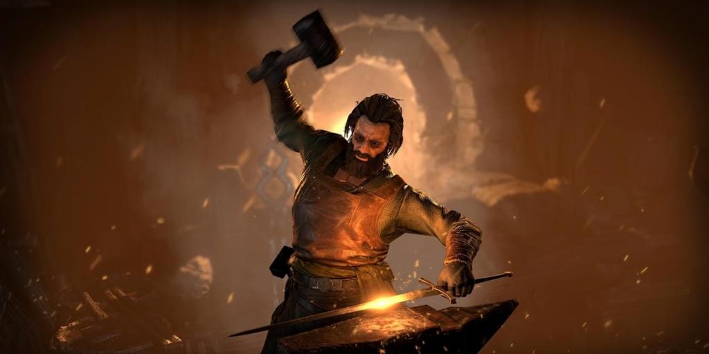 数据挖掘爆料 《暗黑破坏神4》新资料片12月12日揭晓