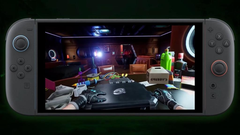 《网络奇兵：重制版》官宣将登陆Switch与Switch2