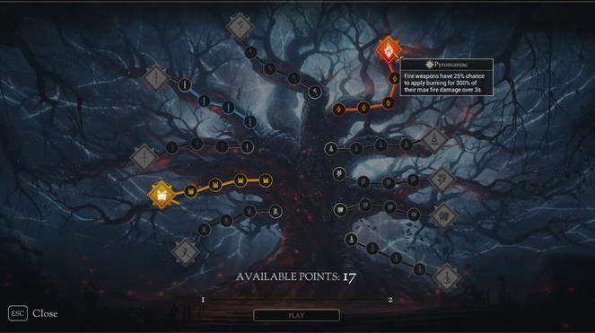 《Darkblade Ascent》登陆Steam 特别好评肉鸽RPG