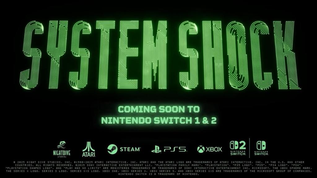 《网络奇兵：重制版》官宣将登陆Switch与Switch2