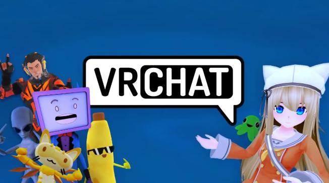 老牌虚拟空间SNS《VRChat》登陆手机 聊天交友游戏