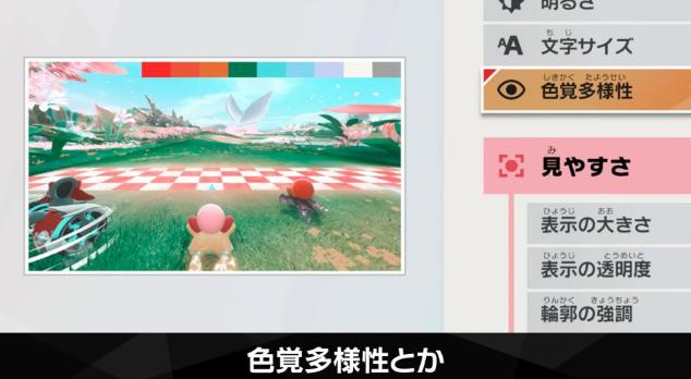 《星之卡比 飞天骑士》细节 樱井政博谈应对3D晕眩