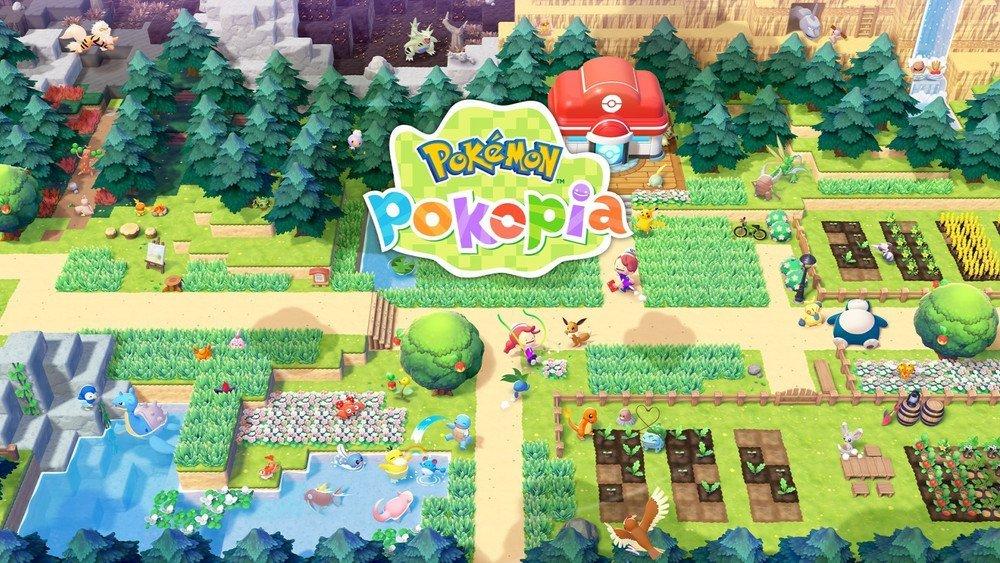 《宝可梦：Pokopia》官宣实时季节与岛屿作客功能