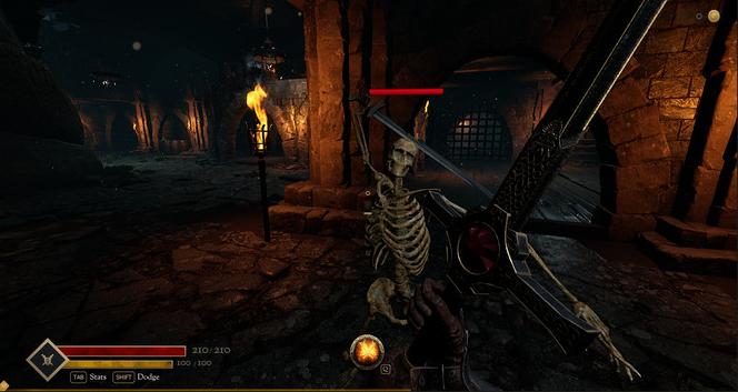 《Darkblade Ascent》登陆Steam 特别好评肉鸽RPG