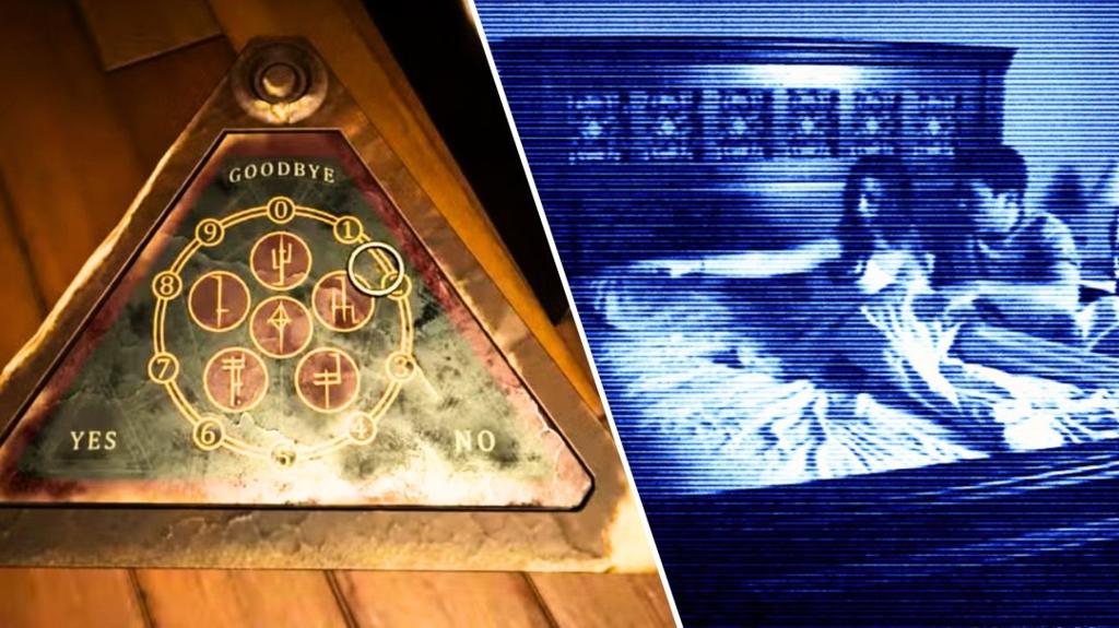 2026年发售 《鬼影实录：阈值》公布最新实机预告片