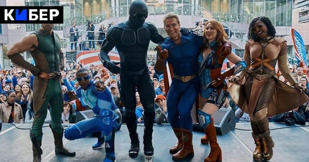 《黑袍纠察队》编剧表示团队有制作游戏的意愿