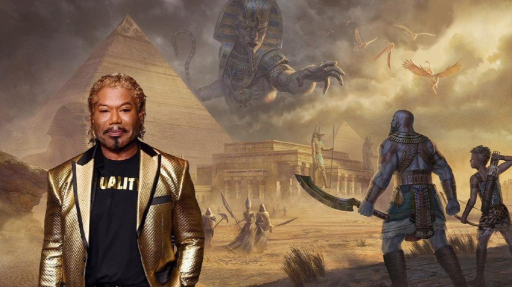 《战神》奎爷演员希望下一部游戏前往古埃及