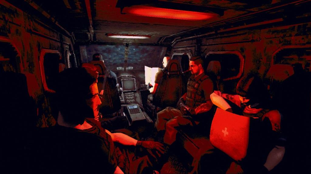 复古生存恐怖游戏《血肉生惧》月底登陆Steam