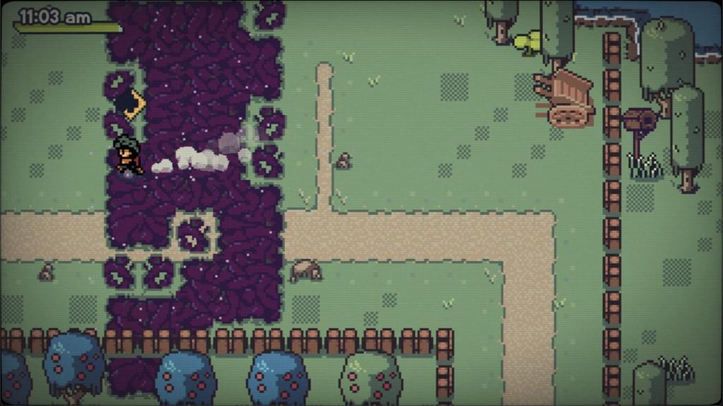 塞尔达风格快递游戏《渐隐小夜曲》现已正式发售