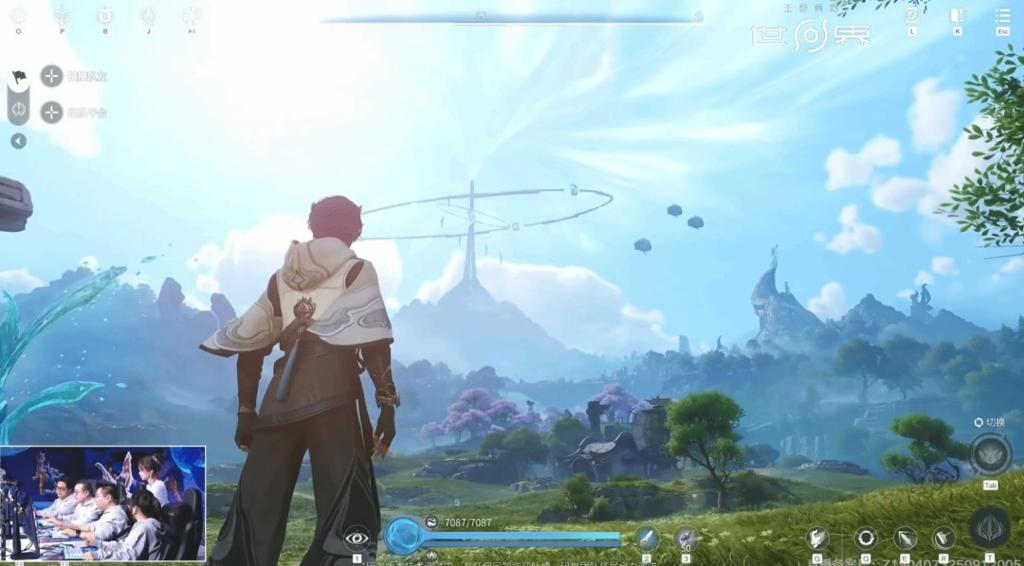 《王者荣耀世界》新实机演示 2026年春季上线