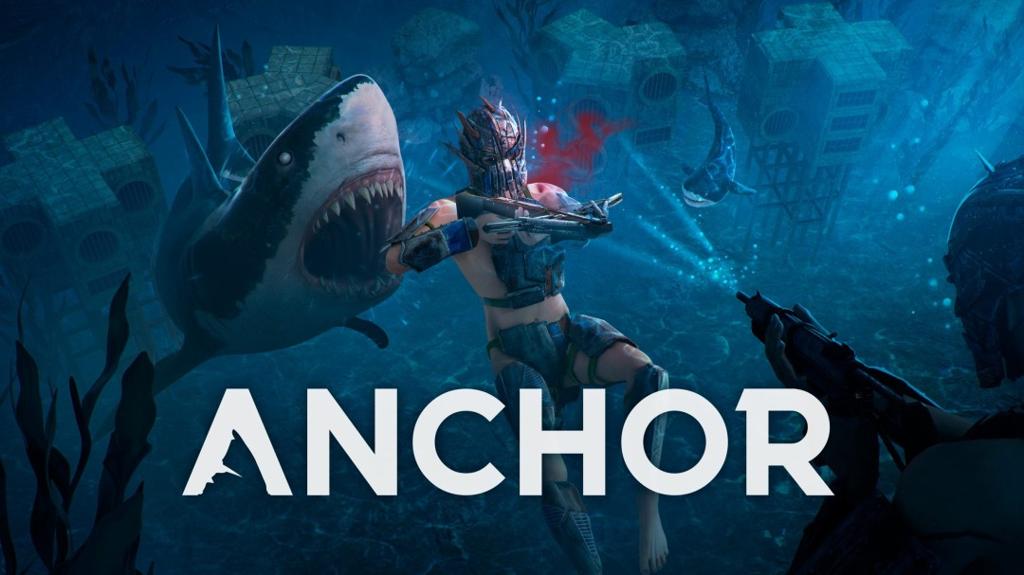深海生存游戏《Anchor》公布：腐蚀+深海迷航