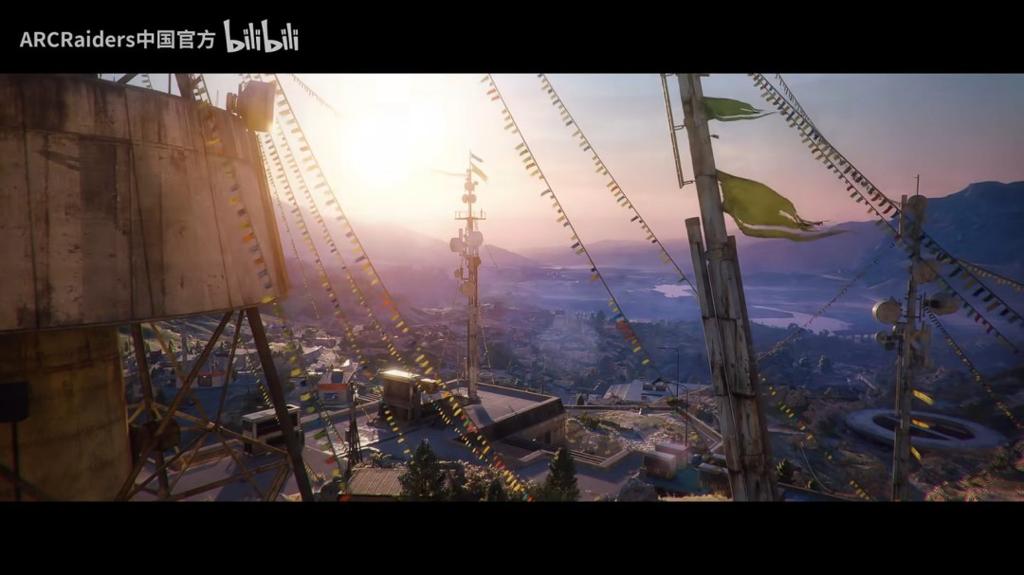 合作射击游戏《ARC Raiders》发售宣传片发布！10月30日上线