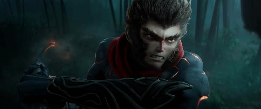 《王者荣耀》三位新英雄预告 六耳猕猴太酷帅了