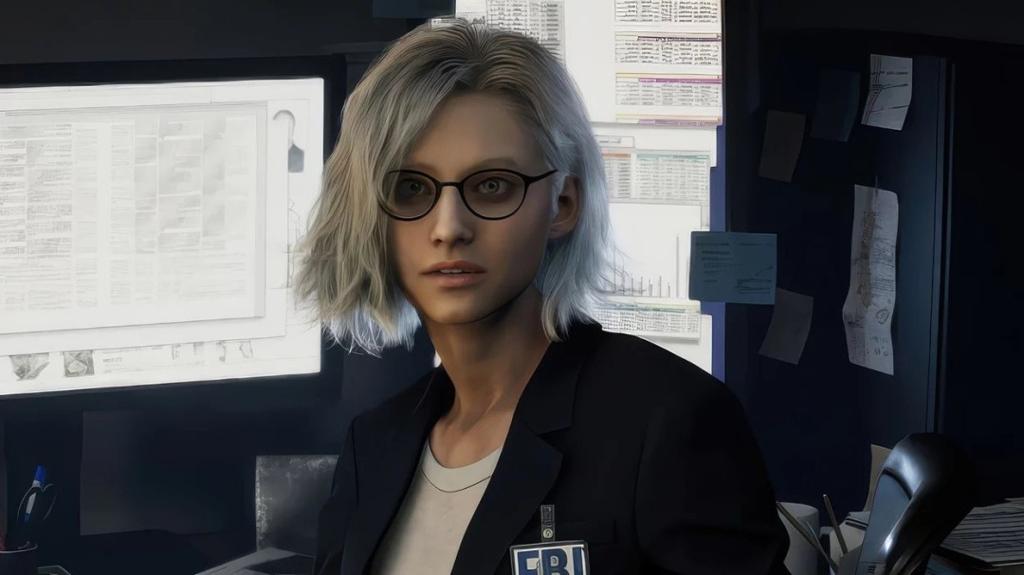 据传《生化危机9》将重构近战系统 道具制作功能回归