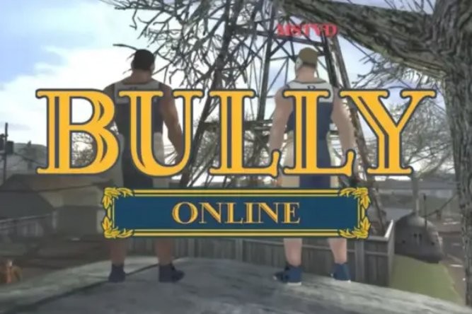 MOD作者发力了！ 《恶霸鲁尼》PC版将迎来大型多人在线模组