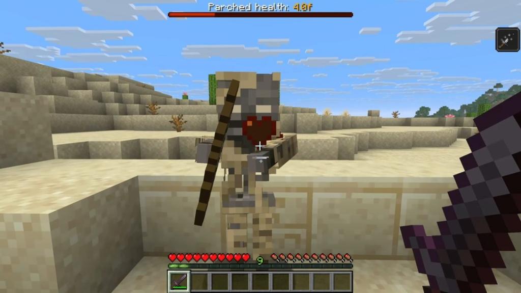 《我的世界》Java版更新发布 追加多个沙漠新物种