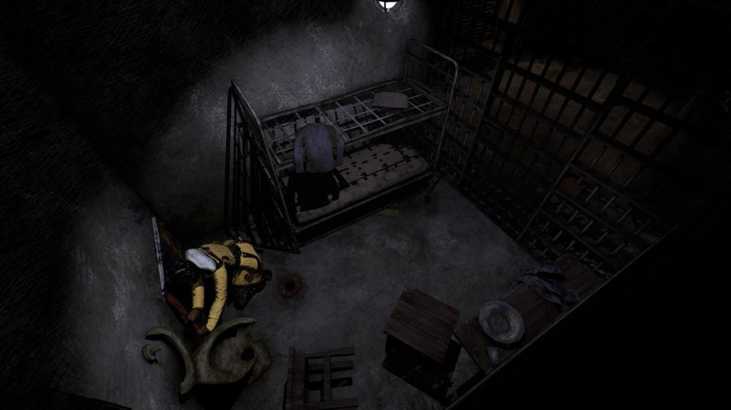 生化危机风格《冰冻恐惧》新预告 11月21日发售