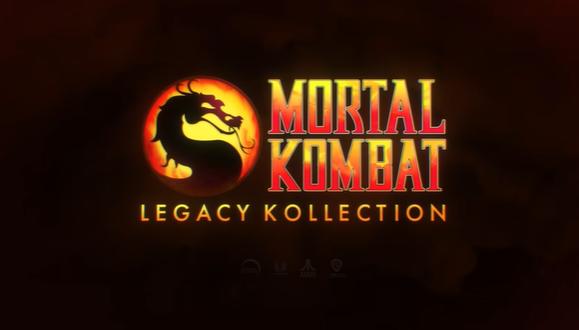 《真人快打遗产收藏》多平台发售 多部经典收录