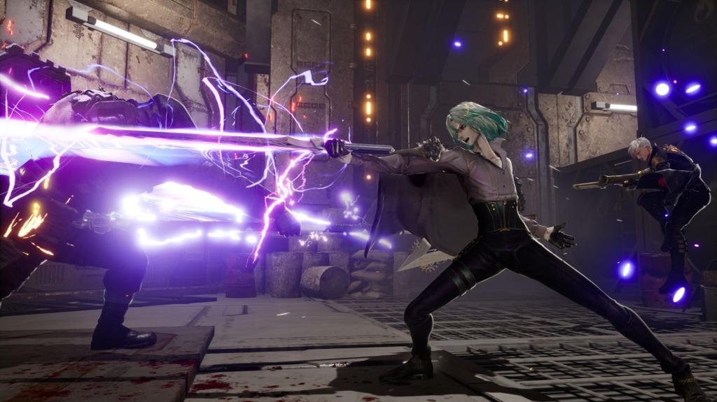 六大噬血者亮相！《噬血代码2》公开搭档系统详情