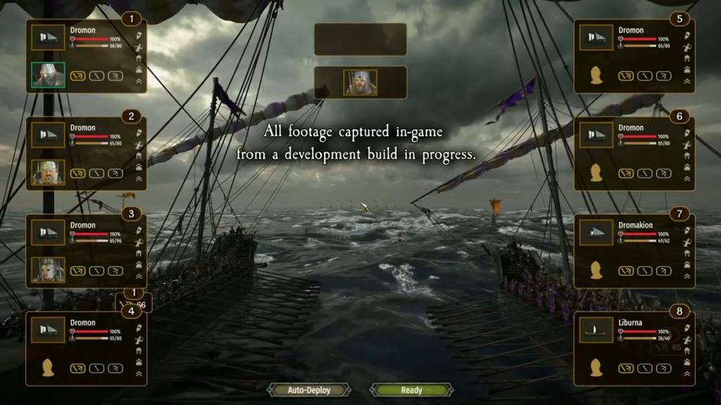 《骑马与砍杀2》“战帆”资料片16分钟演示 11月26日发售