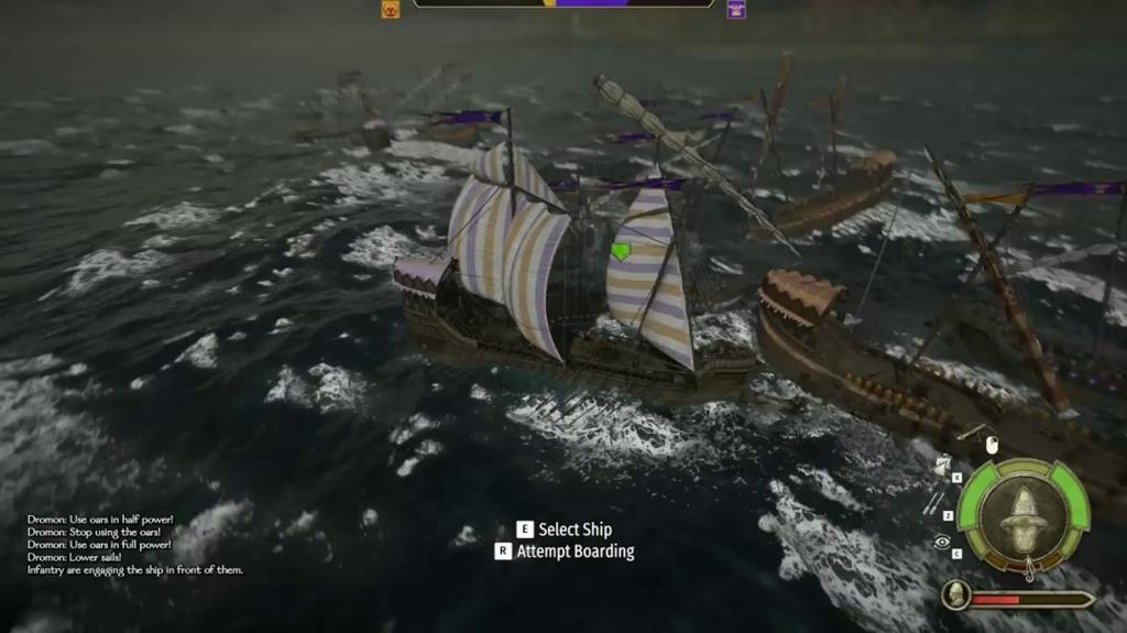 《骑马与砍杀2》“战帆”资料片16分钟演示 11月26日发售