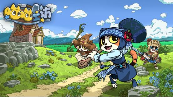 工坊里来了位猫师傅 休闲模拟经营游戏《喵喵工坊》Steam商店页面公开