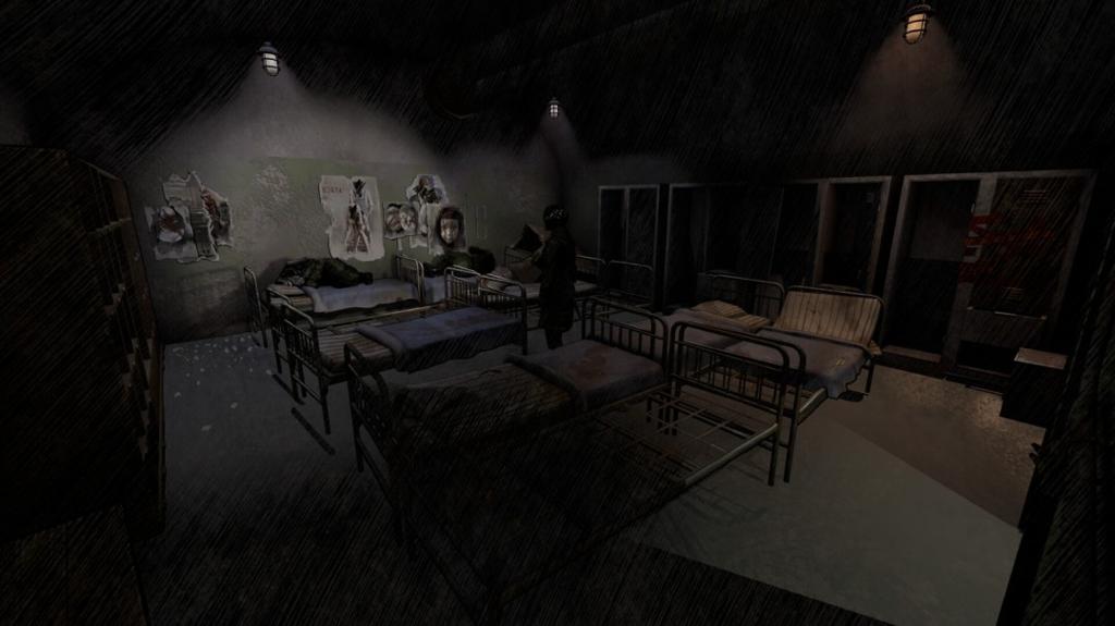 生化危机风格《冰冻恐惧》新预告 11月21日发售