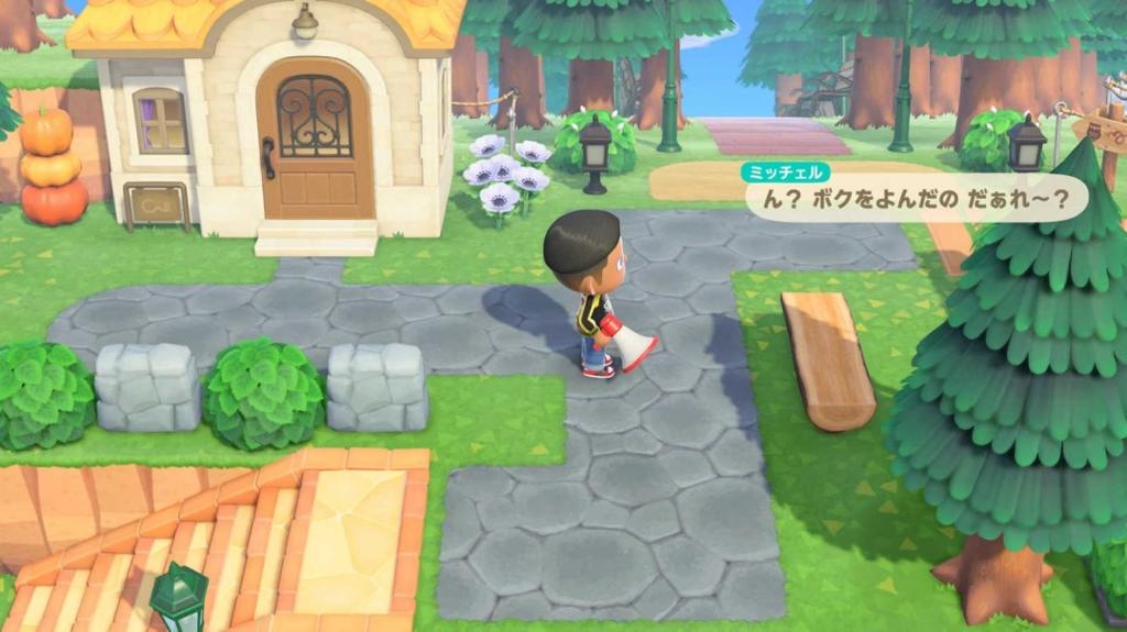 与Switch2版同步发售！ 《集合啦！动物森友会》宣布推出3.0更新