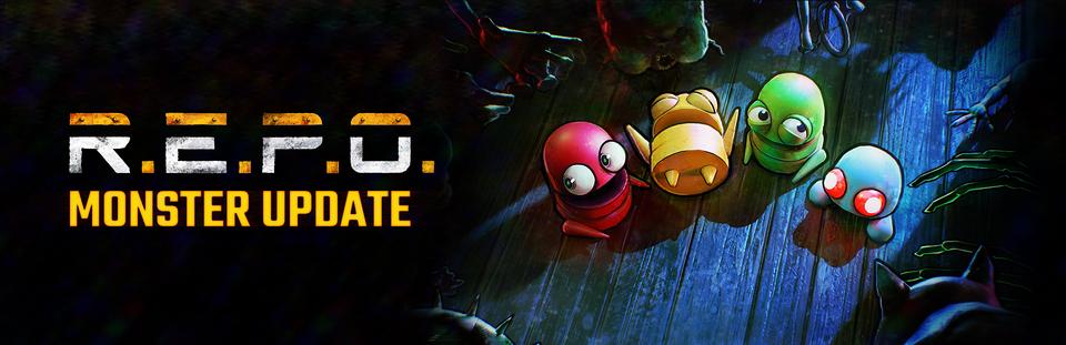 《R.E.P.O.》更新上线 好评如潮合作恐怖冒险