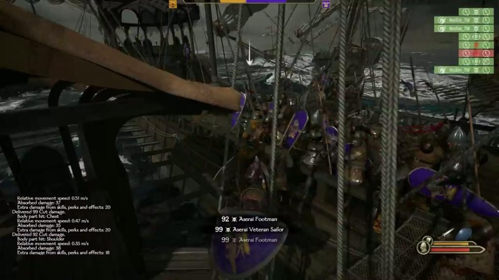 《骑马与砍杀2》“战帆”资料片16分钟演示 11月26日发售