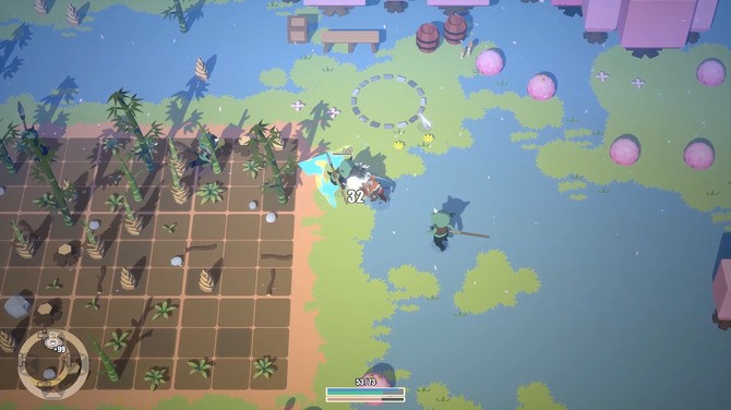 《符文工坊4》制作人新游众筹一天已成功 温馨农场系