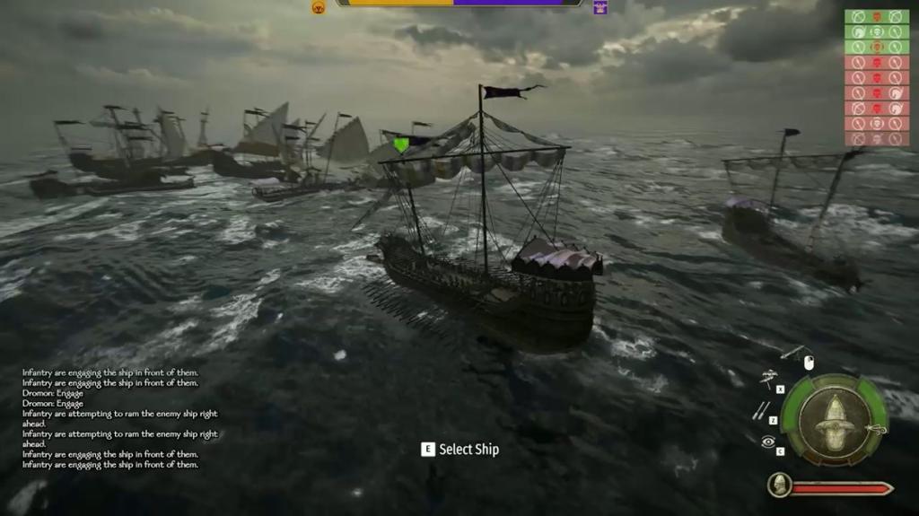 《骑马与砍杀2》“战帆”资料片16分钟演示 11月26日发售