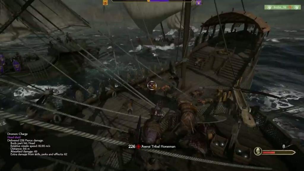 《骑马与砍杀2》“战帆”资料片16分钟演示 11月26日发售