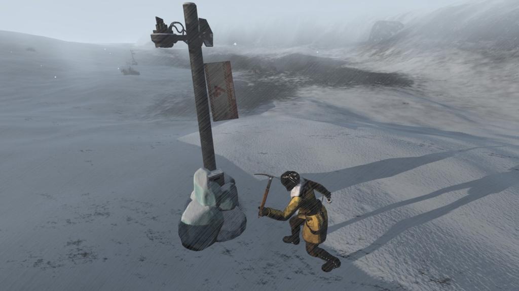 生化危机风格《冰冻恐惧》新预告 11月21日发售