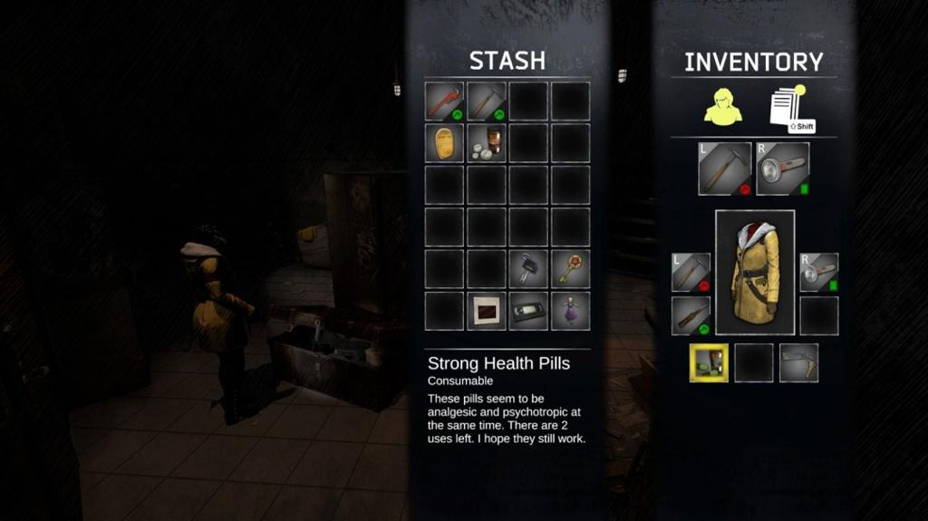 生化危机风格《冰冻恐惧》新预告 11月21日发售