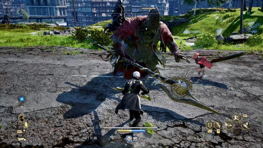 六大噬血者亮相！《噬血代码2》公开搭档系统详情