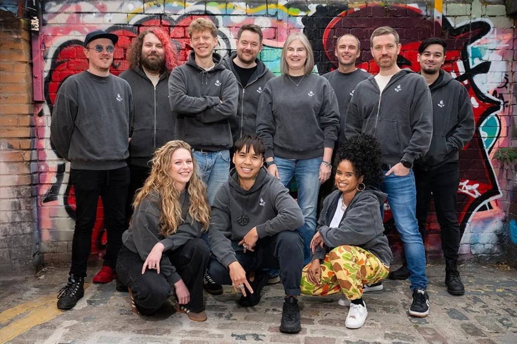 《糖豆人》创始团队重聚 成立新工作室专注合作游戏