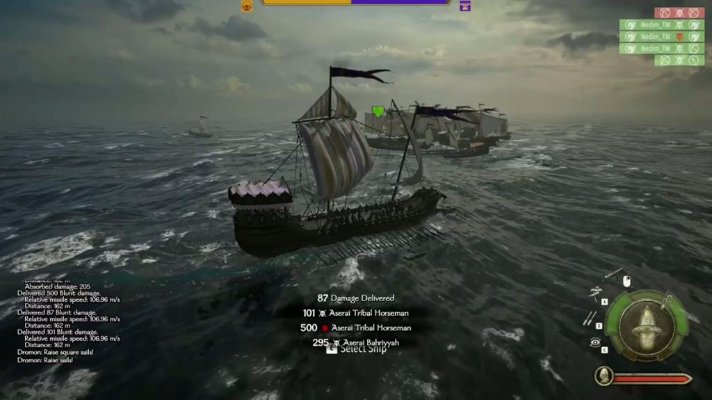 《骑马与砍杀2》“战帆”资料片16分钟演示 11月26日发售