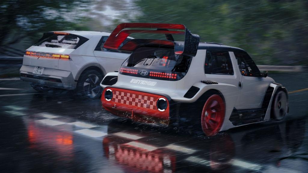 《JDM：漂移大师》更新上线 现代集团合作新车登场