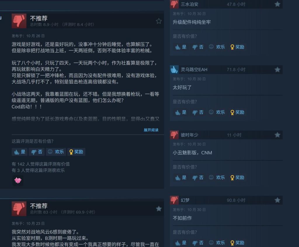 《战地6》大逃杀模式遭中文玩家差评轰炸 通行证强制捆绑大逃杀任务惹众怒