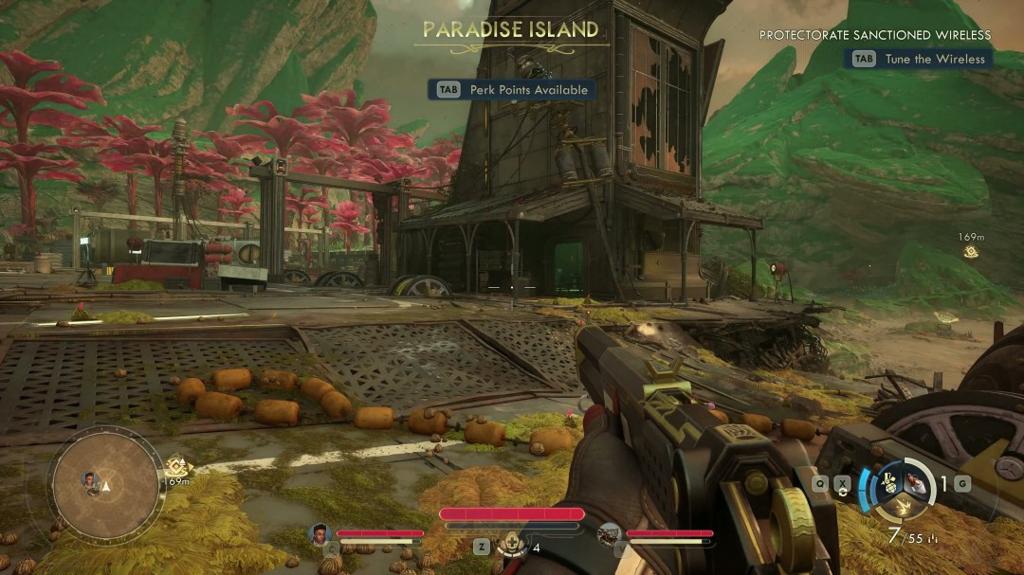 《天外世界2》PC版卡顿和渣优化 5090也压不住4K/最高画质