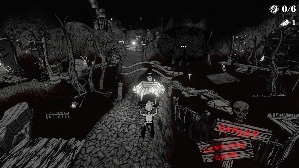 叫上你的损友一起来承担这份阴间工作！——《双人抬棺》EA正式于Steam发售！