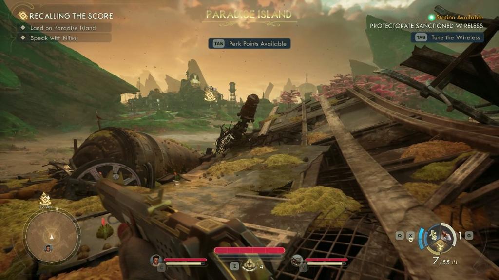 《天外世界2》PC版卡顿和渣优化 5090也压不住4K/最高画质