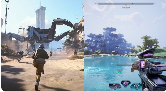 《无主之地4》学着点？《Arc Raiders》优化获赞