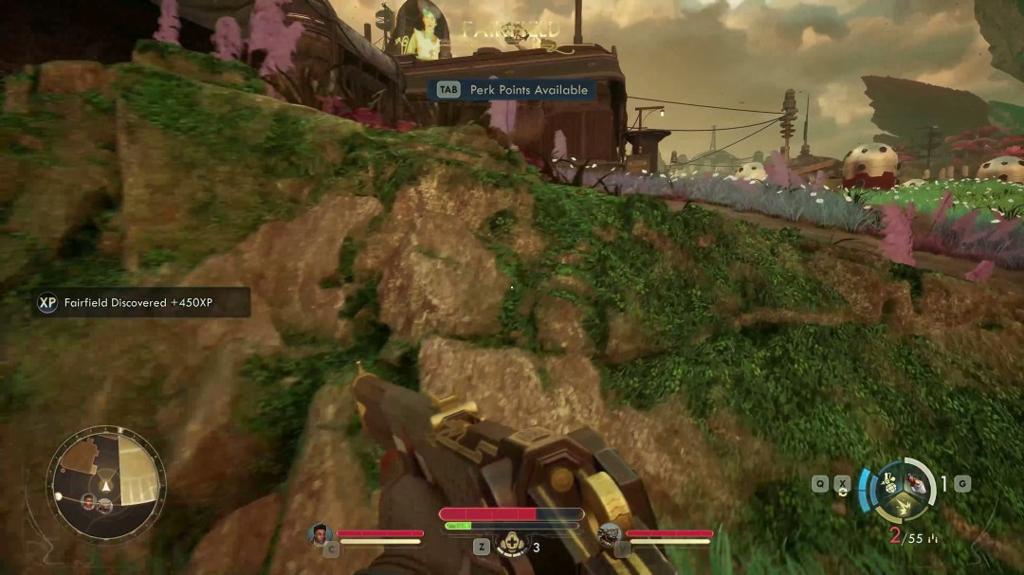 《天外世界2》PC版卡顿和渣优化 5090也压不住4K/最高画质