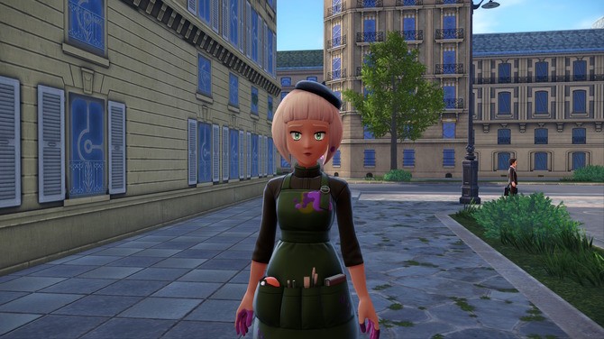 直接照搬现实人物？《宝可梦传说 Z-A》角色被质疑太像了