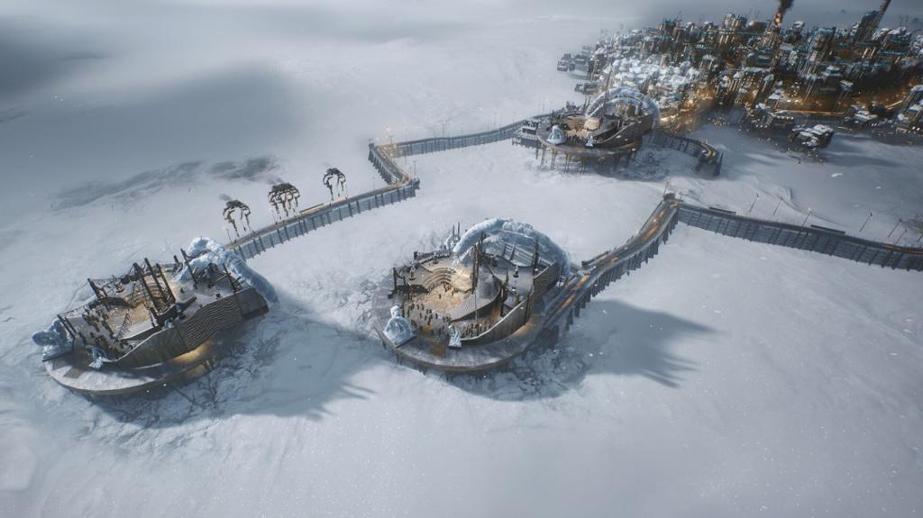 《冰汽时代2》DLC“破碎乌托邦”12月8日上线