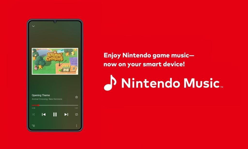 任天堂音乐应用更新 动物森友会音乐可匹配整点播放