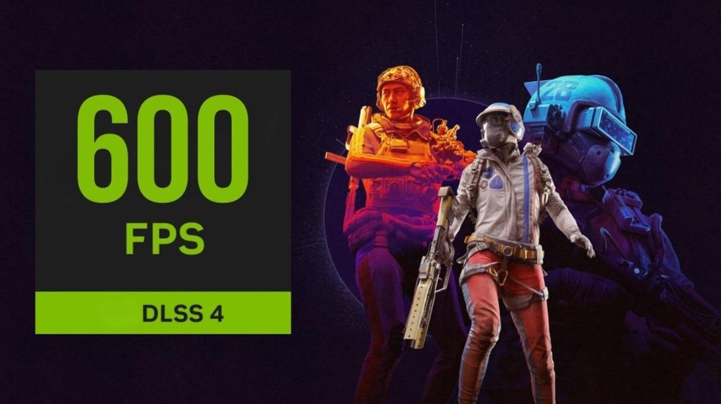 RTX 5090运行《ARC Raiders》 光追全开可达427帧