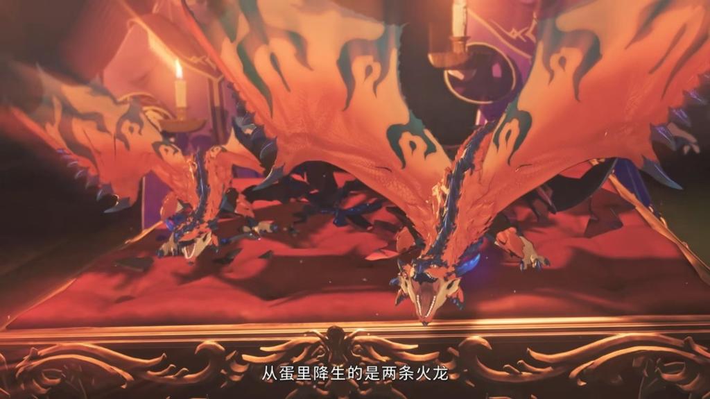 《怪物猎人物语3：命运双龙》预售开启 普通版298元